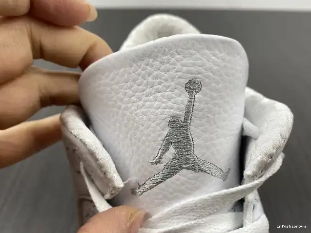 'Triple Air Jordan PS 429487-111 3 Retro White' 0613